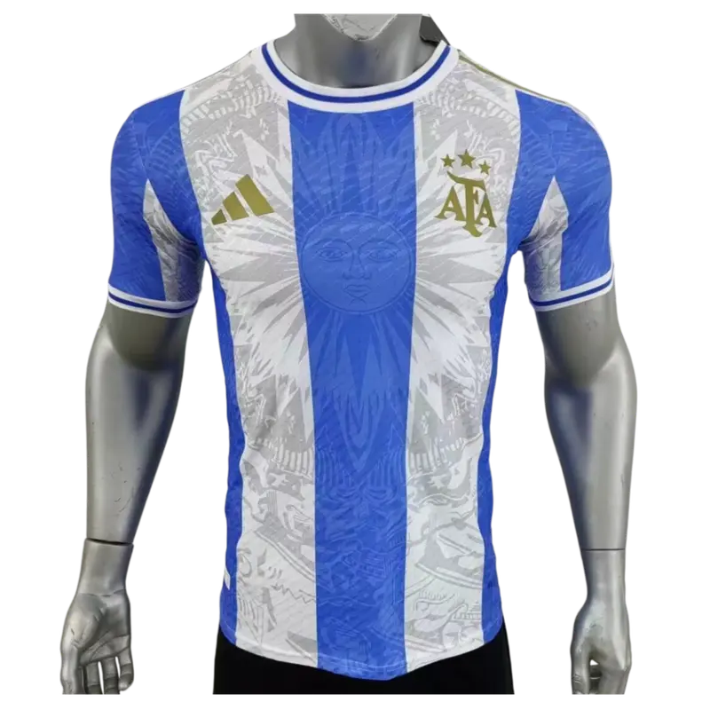 42、Argentina Special Edition Jersey Player Version
