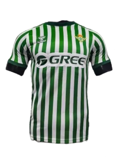 98、2526 Season Real Betis Special Edition Jersey Player Version