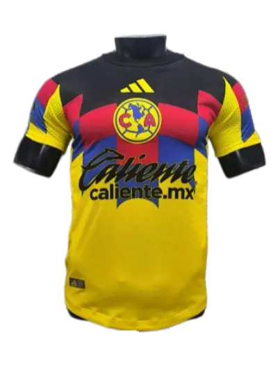 78、2526 Season Americas Home Player Edition Jersey