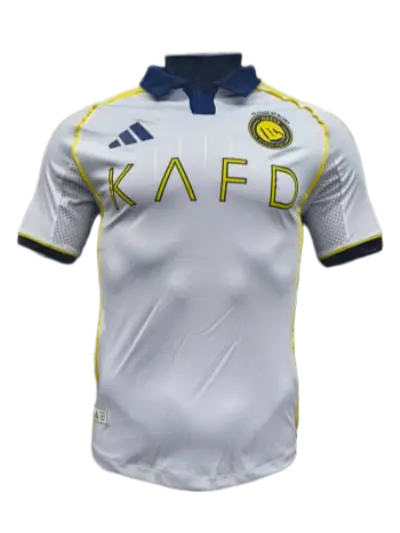 59、2526 Season Al-Hilal Victory II Away Player Jersey