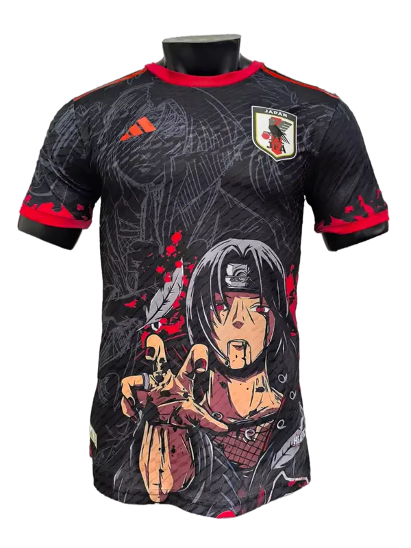 6、Japanese special edition jersey, player version