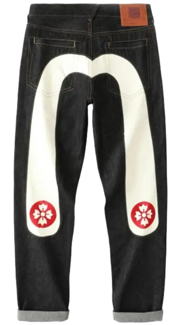 Evisu jeans