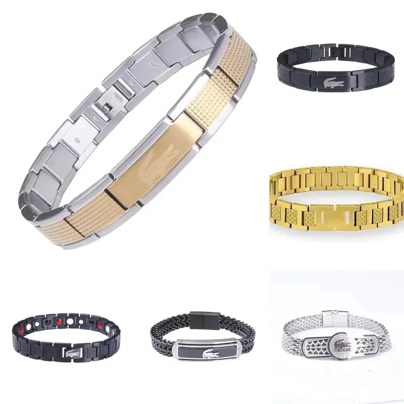 Crocodile Bracelet-MES