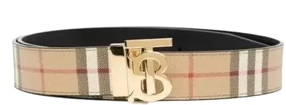 Burberry belt