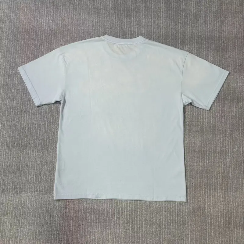 YL logo gradient short-sleeve