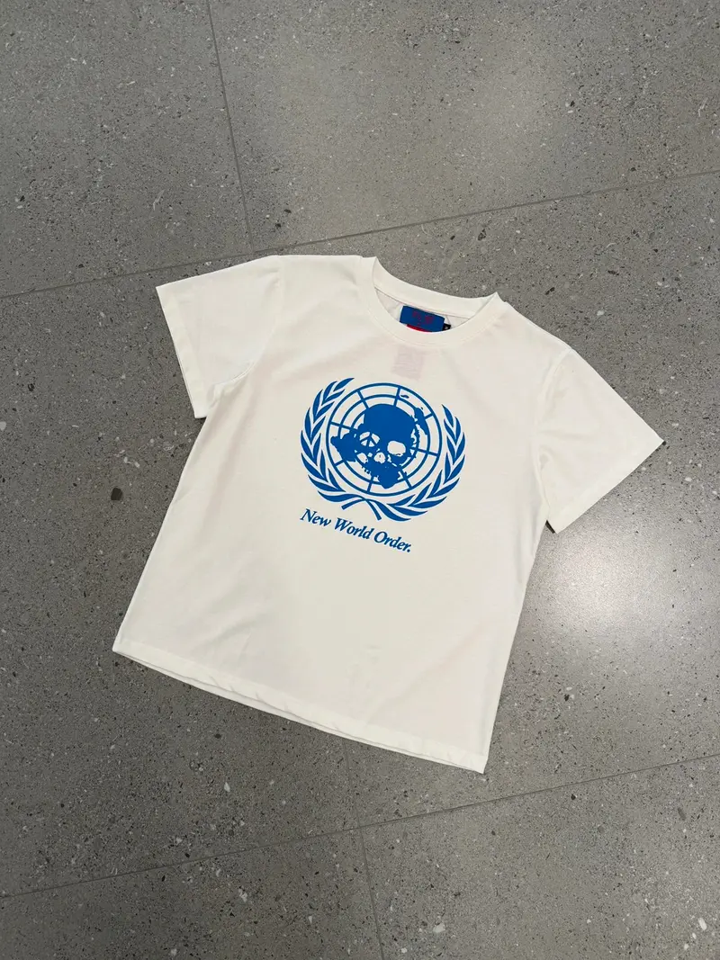 PW052 New World Short Sleeve