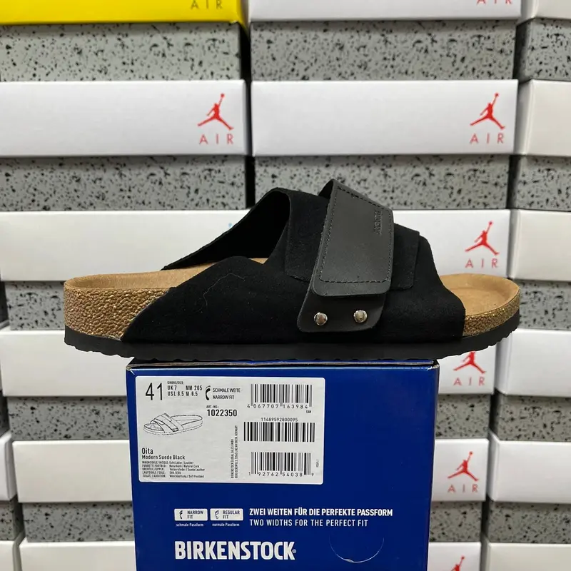 [BD Version] Birk Barken Slippers