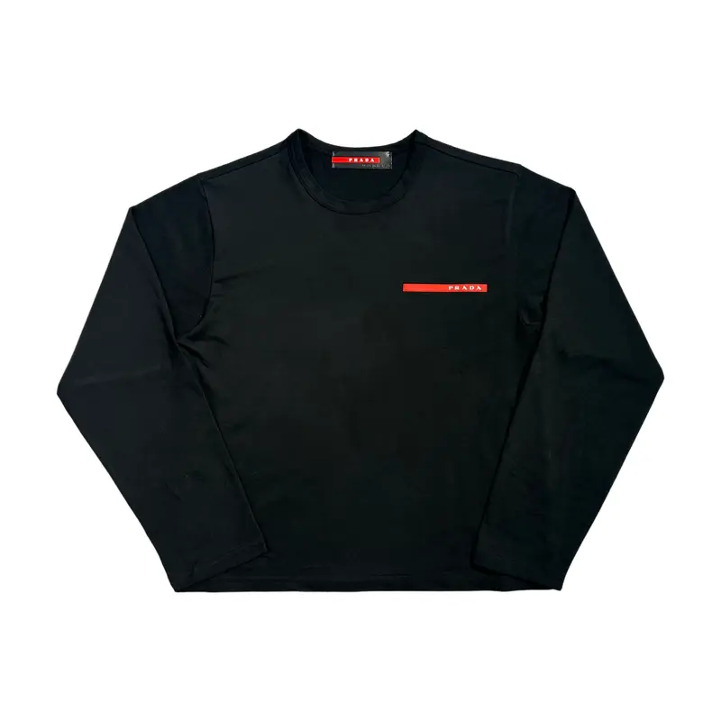 Original Puda logo, private label, long sleeve
