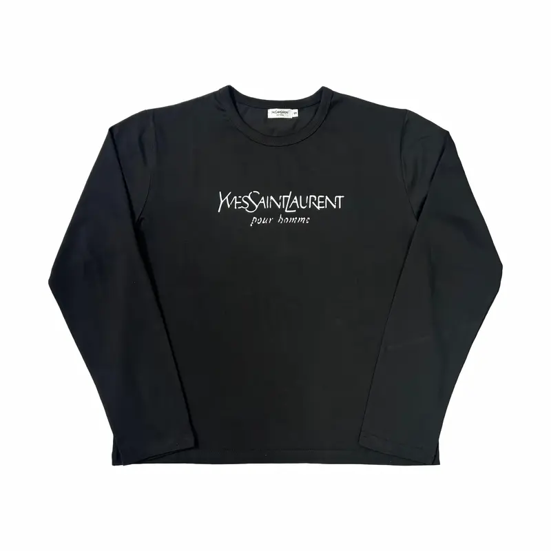 YL logo long-sleeve