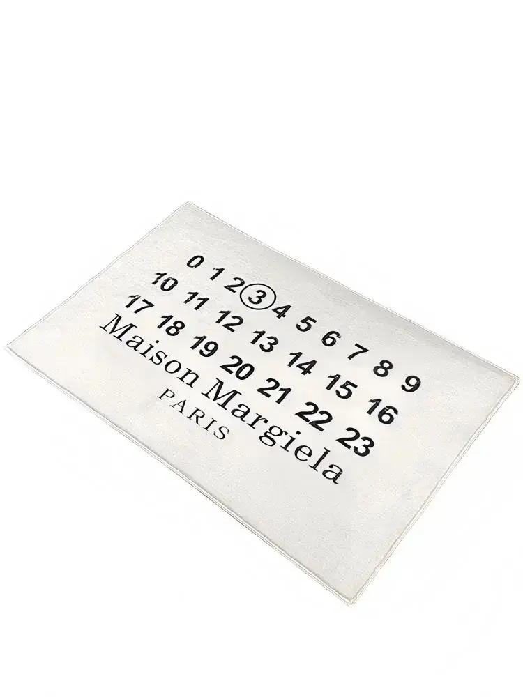 MM faux cashmere living room rug, bedroom bedside rug—2025 new collection for studios and walk-in closets.